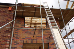 Avoch multiple storey extension quotes