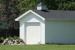 Avoch outbuilding construction costs